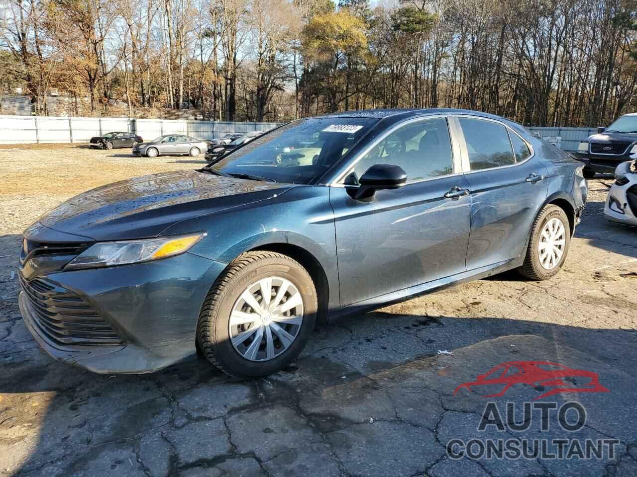 TOYOTA CAMRY 2019 - 4T1B11HK2KU767406