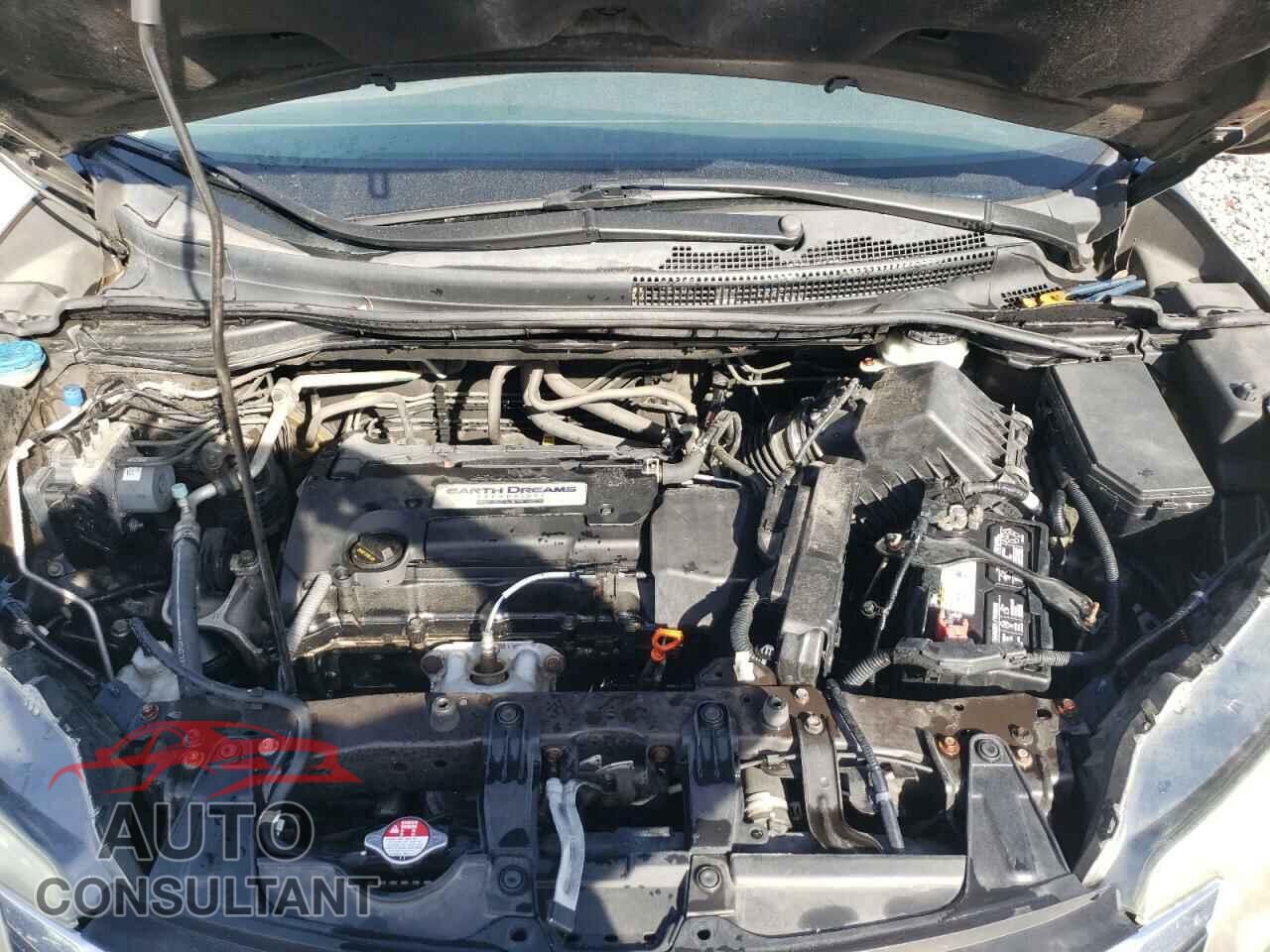 HONDA CRV 2015 - 2HKRM4H50FH686572