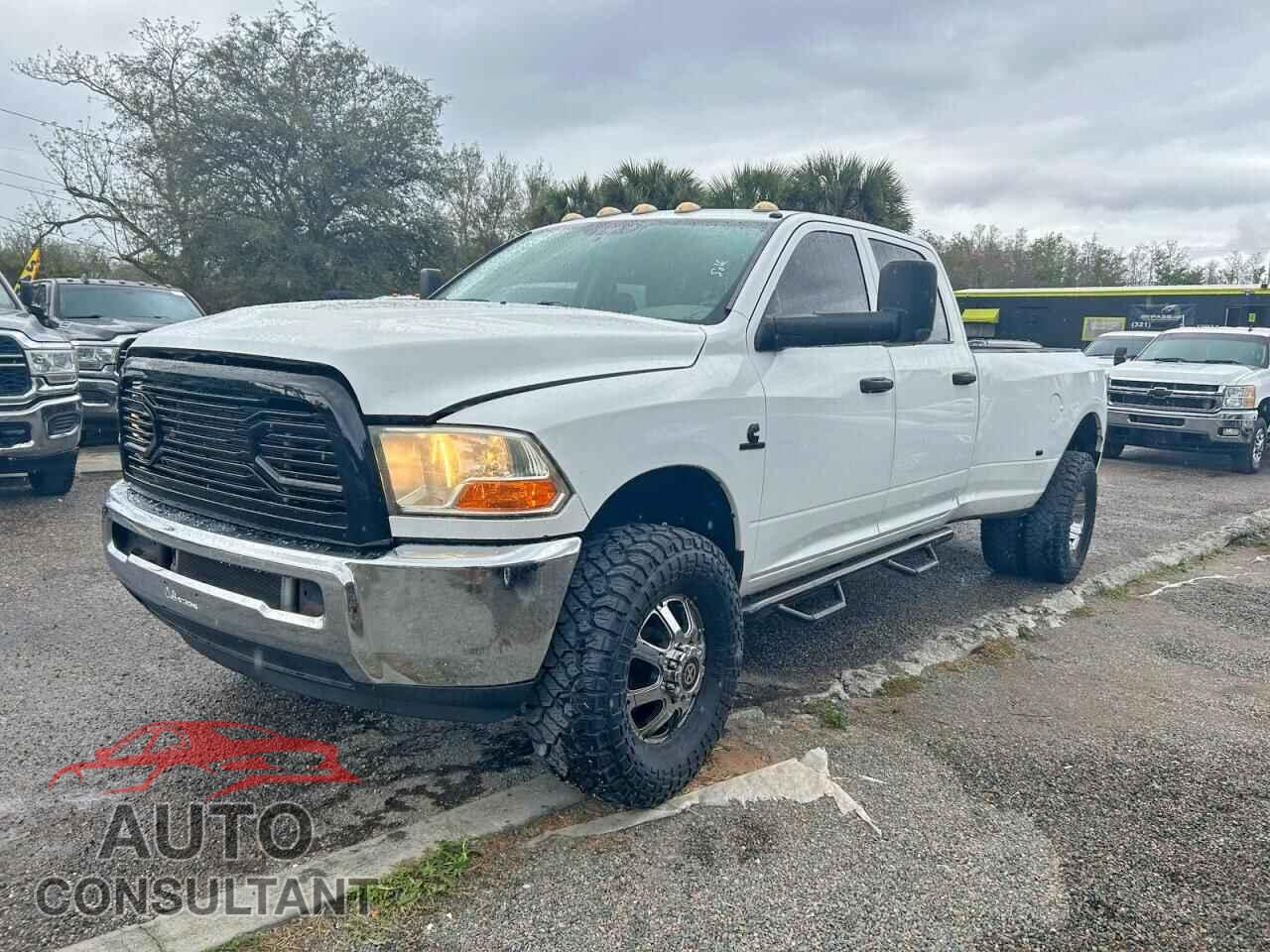 DODGE RAM 3500 2012 - 3C63DRGL9CG169902