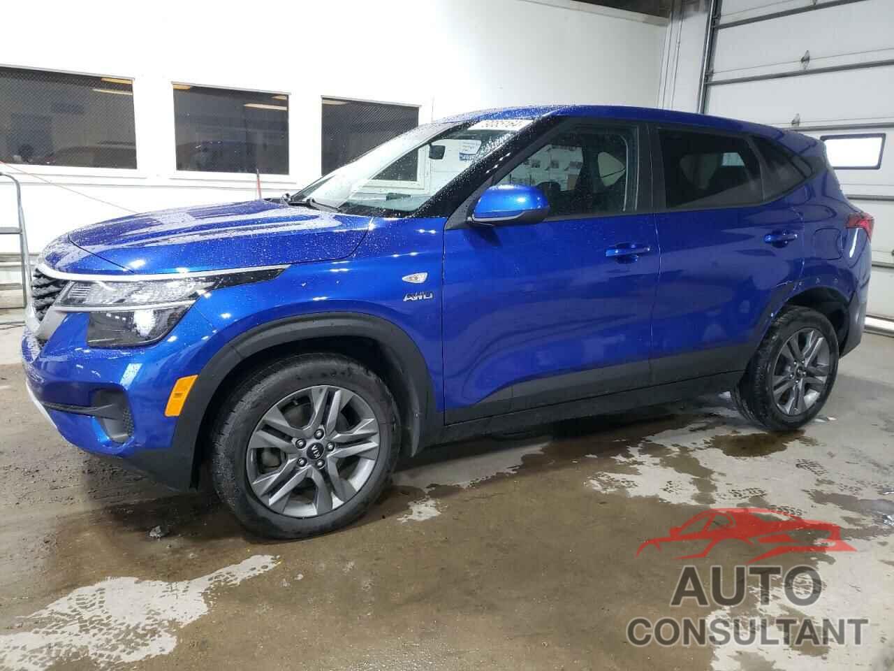 KIA SELTOS 2021 - KNDEPCAA2M7071692