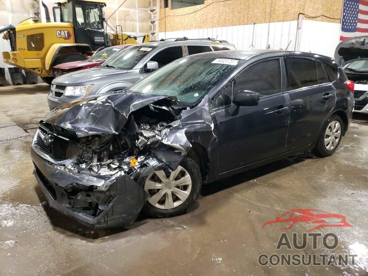 SUBARU IMPREZA 2015 - JF1GPAA66F8328896