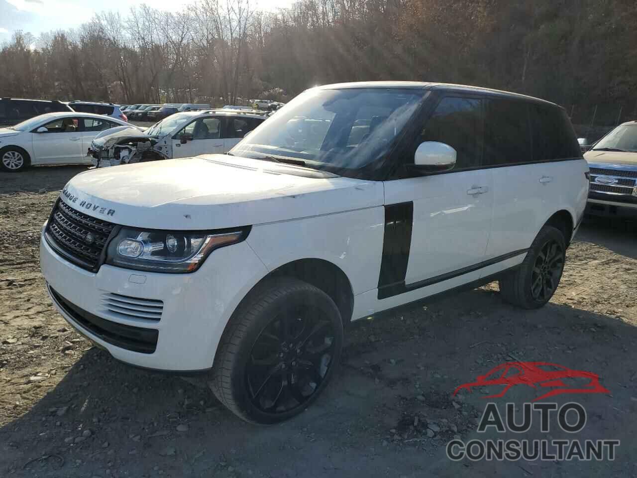 LAND ROVER RANGEROVER 2014 - SALGS2WF4EA179444