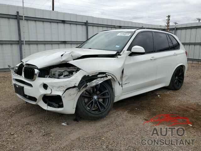 BMW X5 2017 - 5UXKR2C53H0U19648