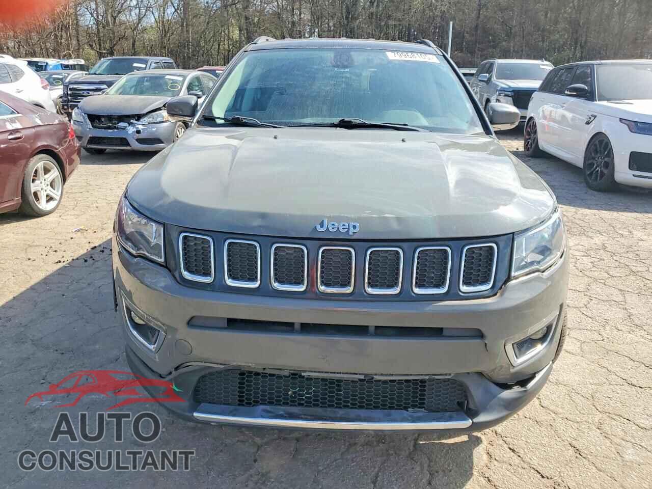 JEEP COMPASS 2020 - 3C4NJCCB2LT140401