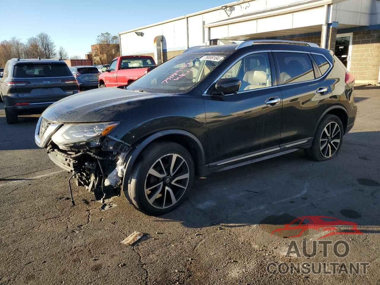 NISSAN ROGUE 2017 - JN8AT2MV1HW016766