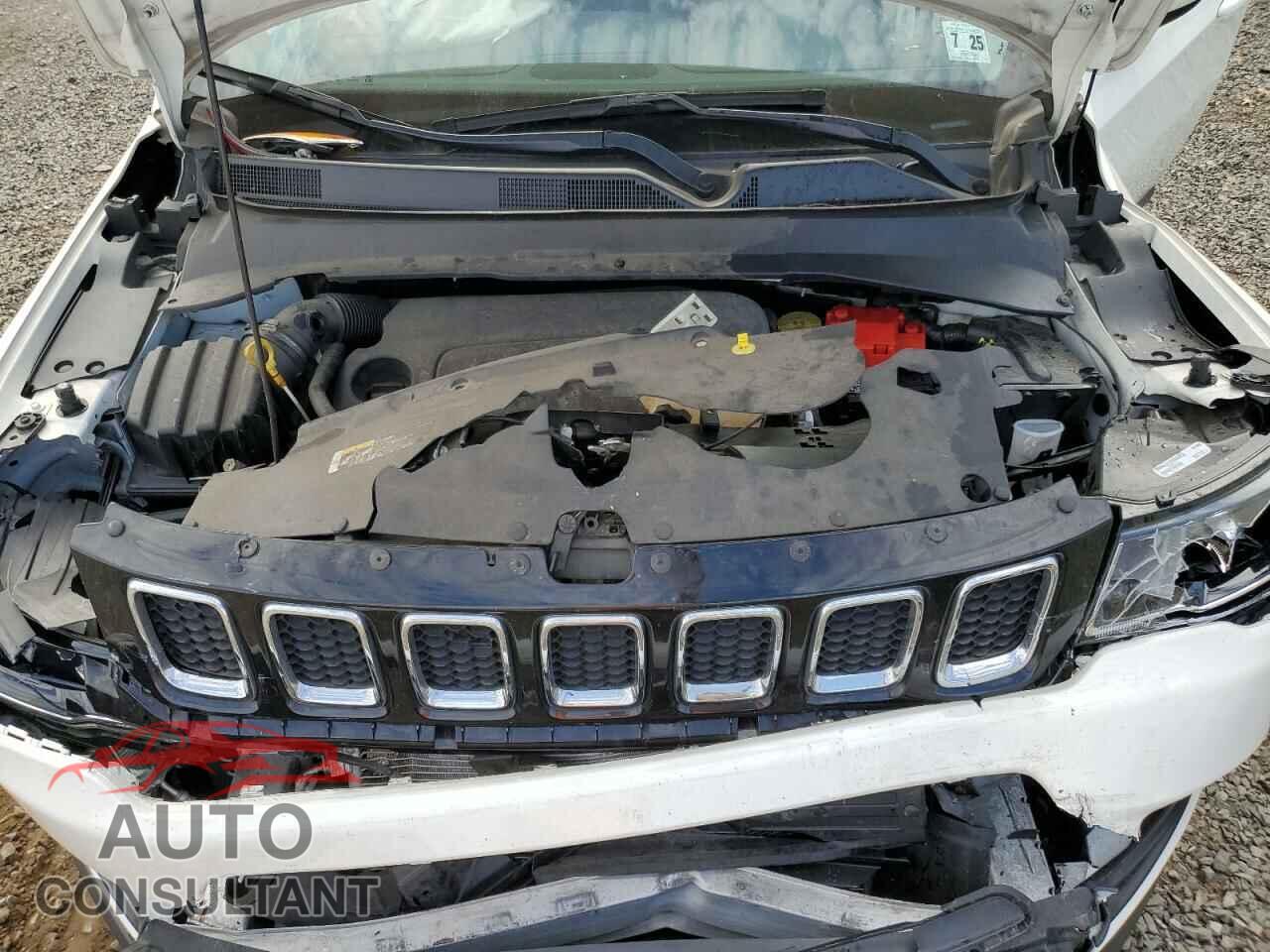JEEP COMPASS 2020 - 3C4NJDBB0LT149864