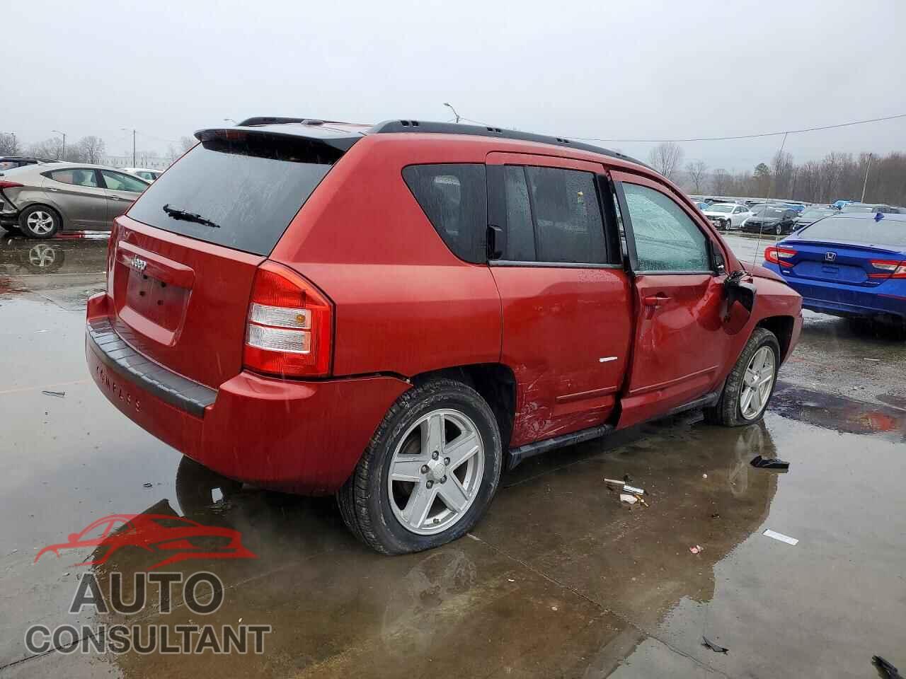 JEEP COMPASS 2010 - 1J4NT4FA2AD516451