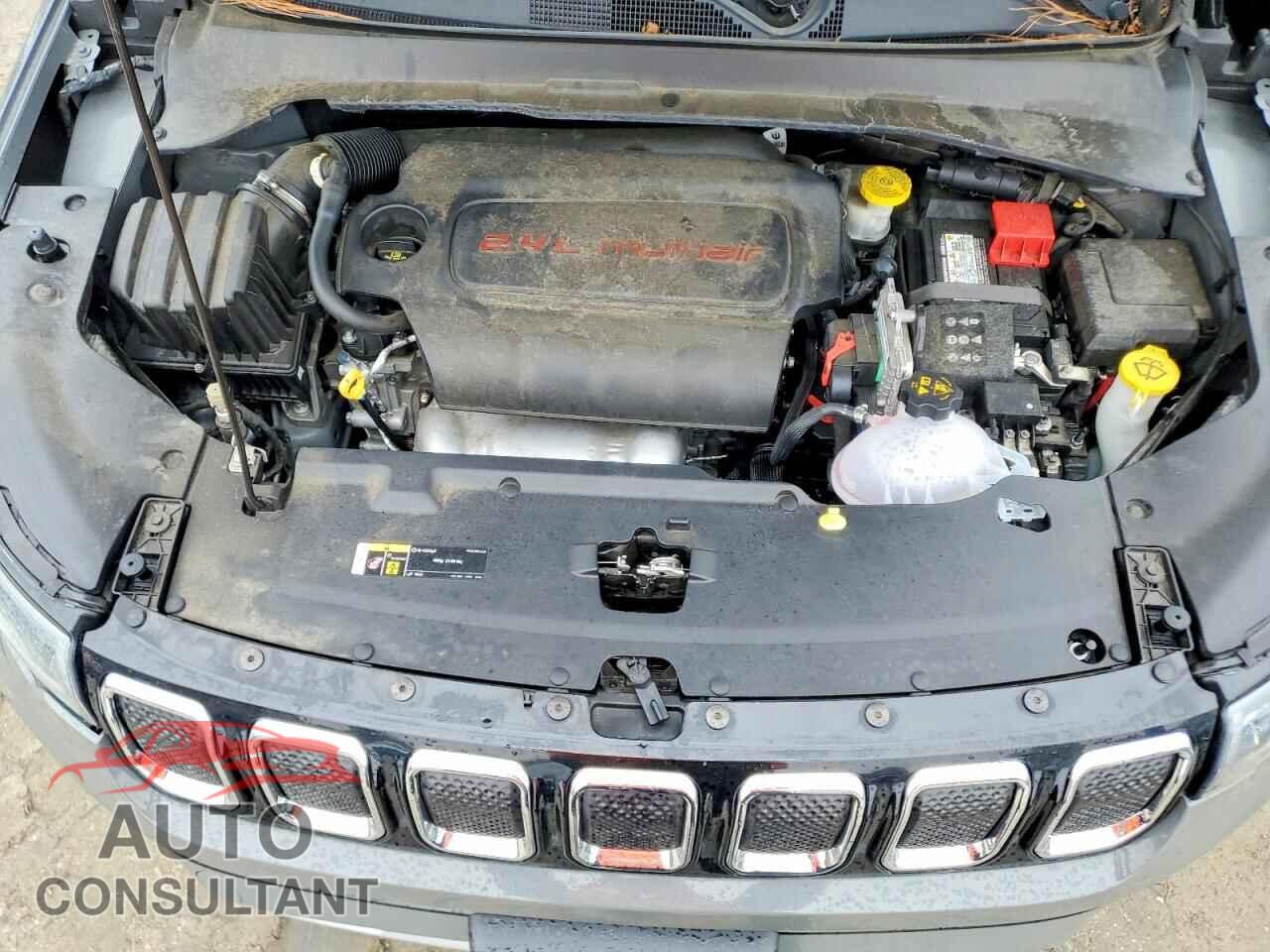 JEEP COMPASS 2022 - 3C4NJDCB4NT141316