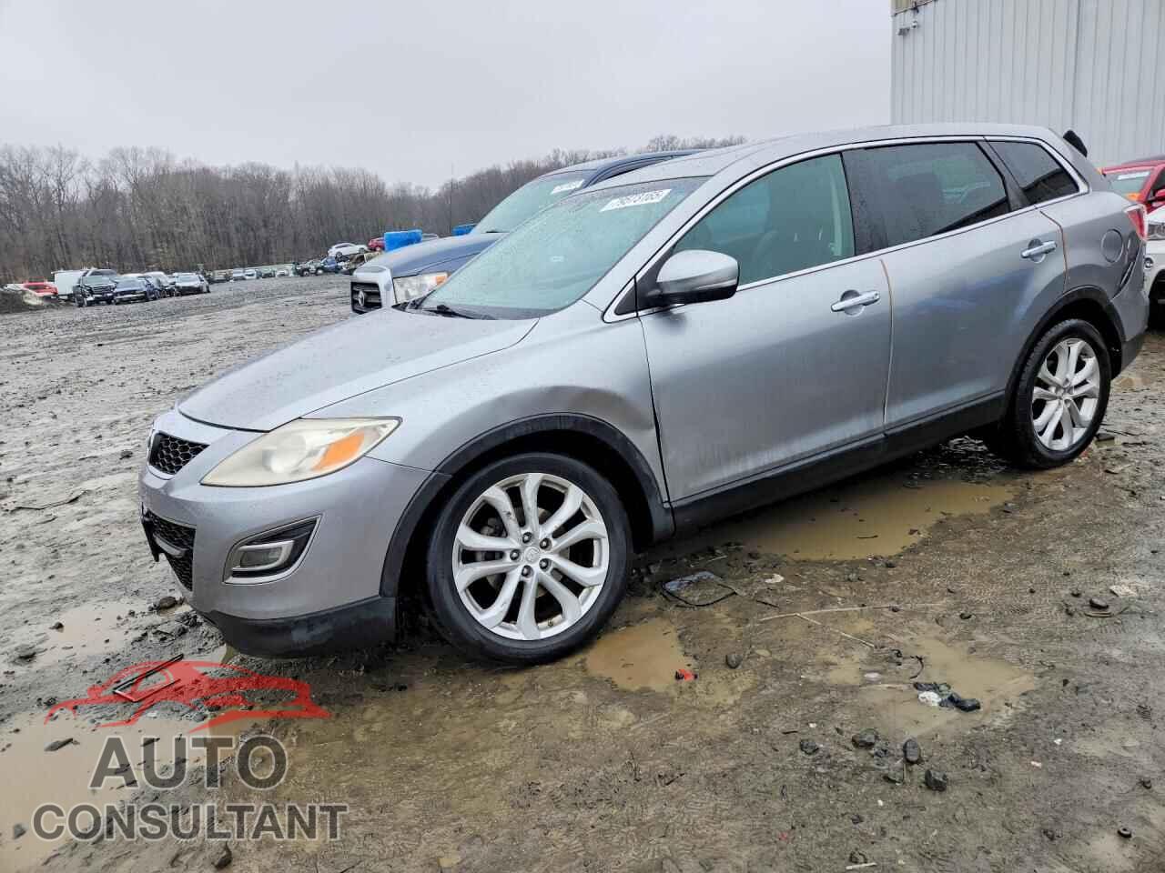 MAZDA CX-9 2012 - JM3TB3DV6C0338366