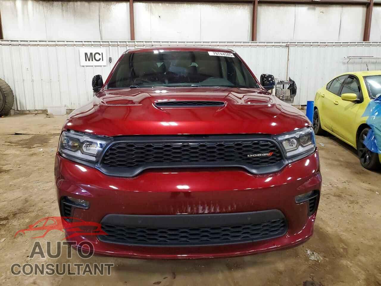 DODGE DURANGO 2021 - 1C4SDJCT0MC851583