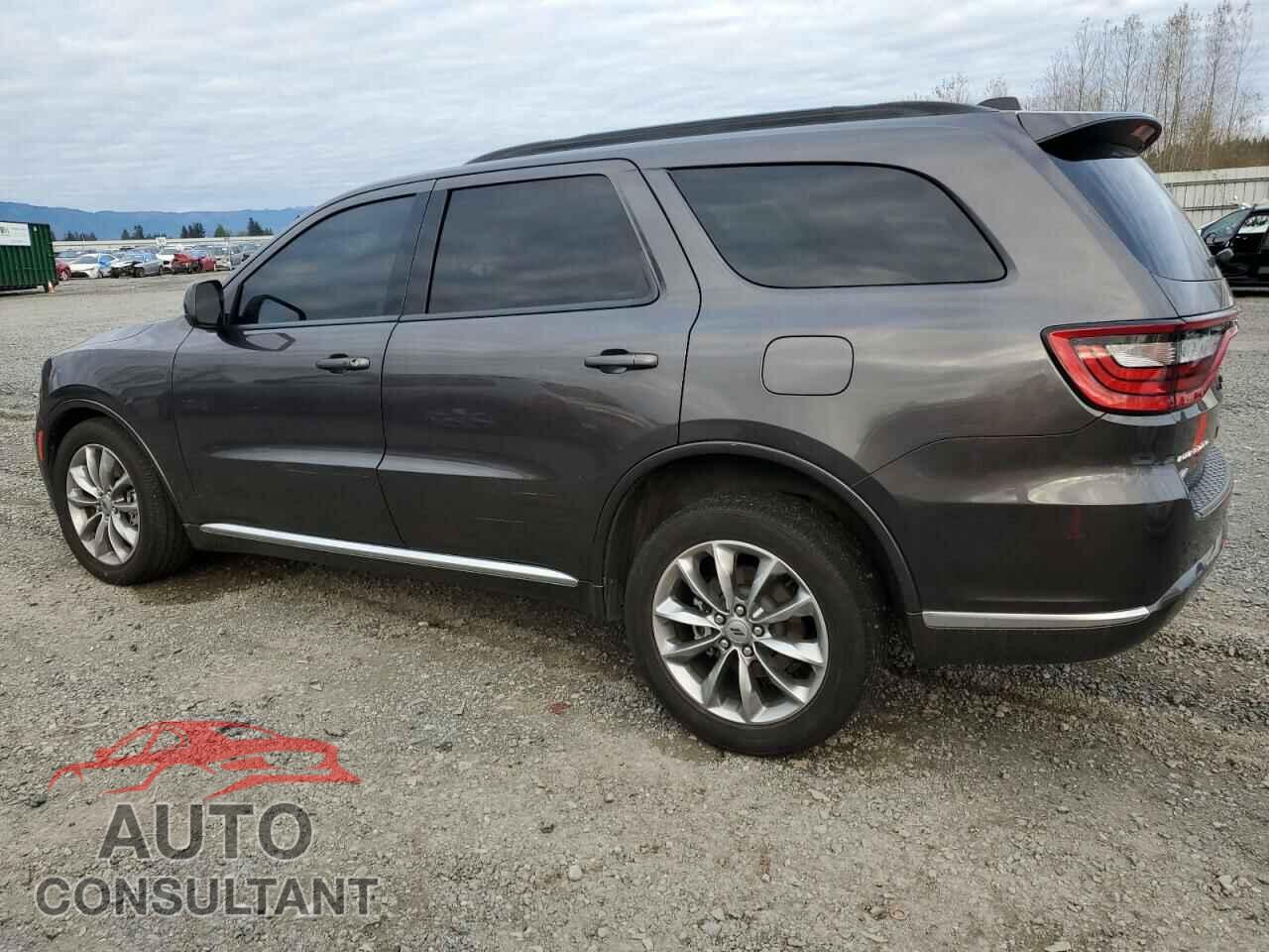 DODGE DURANGO 2021 - 1C4RDJAGXMC850395