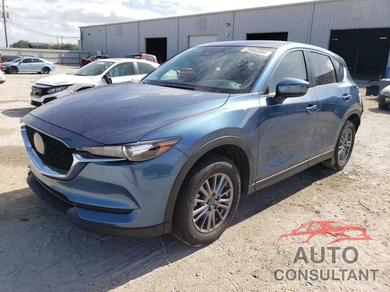 MAZDA CX-5 2017 - JM3KFACL1H0134022