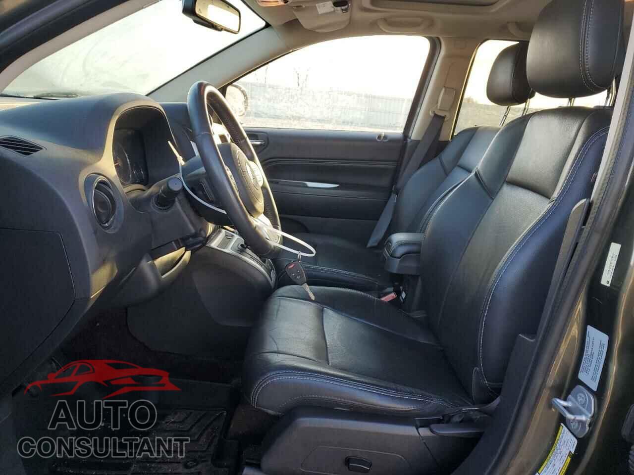 JEEP COMPASS 2015 - 1C4NJDEBXFD232191