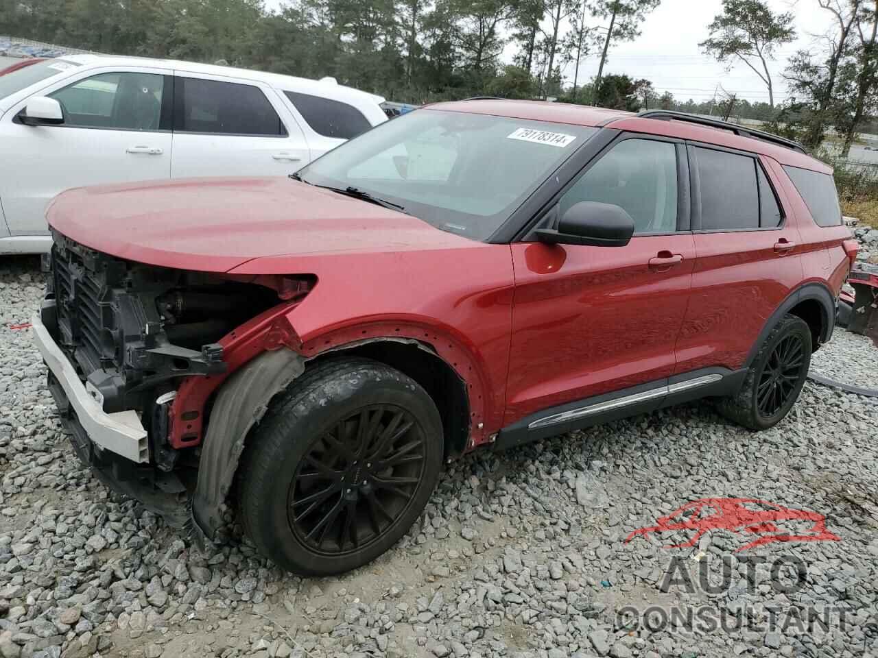 FORD EXPLORER 2020 - 1FMSK8DH4LGC58594