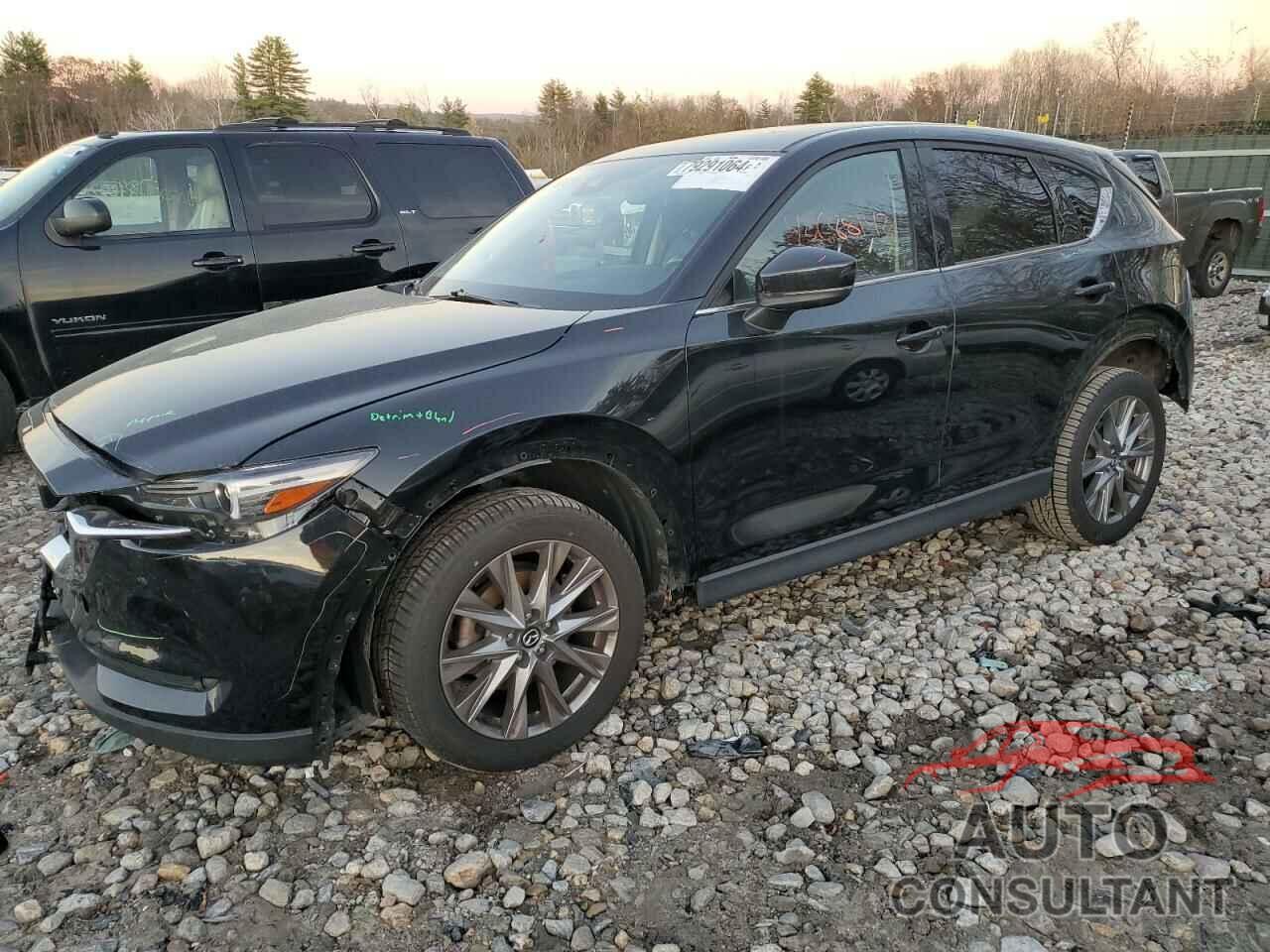 MAZDA CX-5 2021 - JM3KFBAY4M0324640