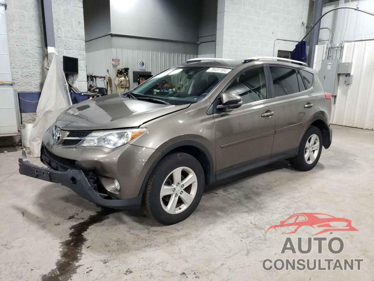 TOYOTA RAV4 2014 - JTMRFREV5ED069118