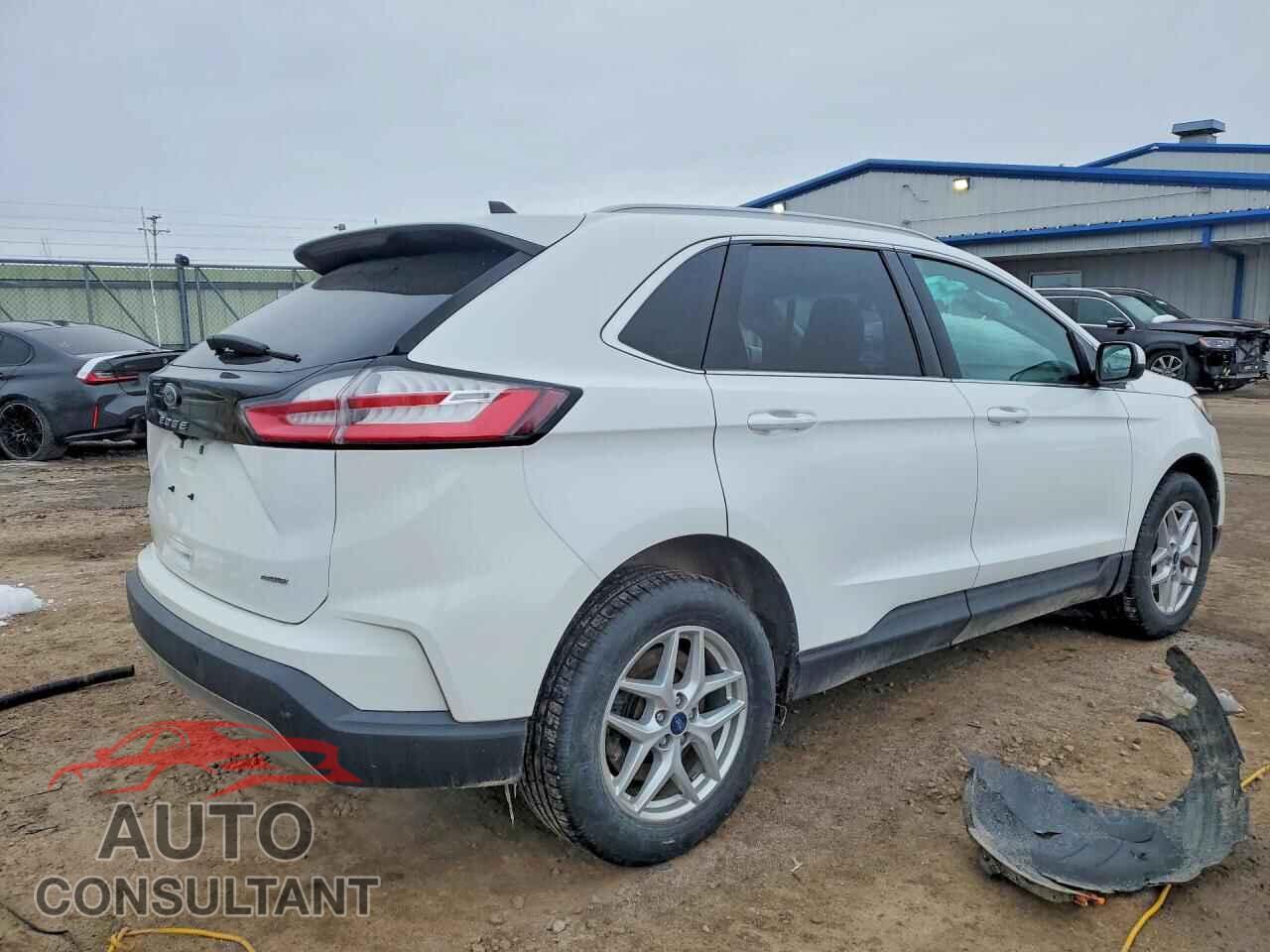 FORD EDGE 2021 - 2FMPK4J94MBA04694