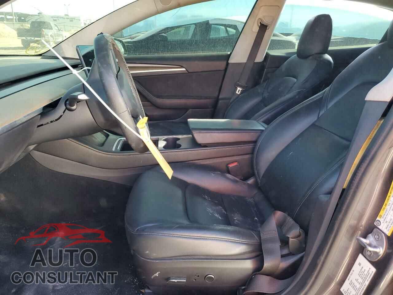 TESLA MODEL 3 2022 - 5YJ3E1EC2NF127817
