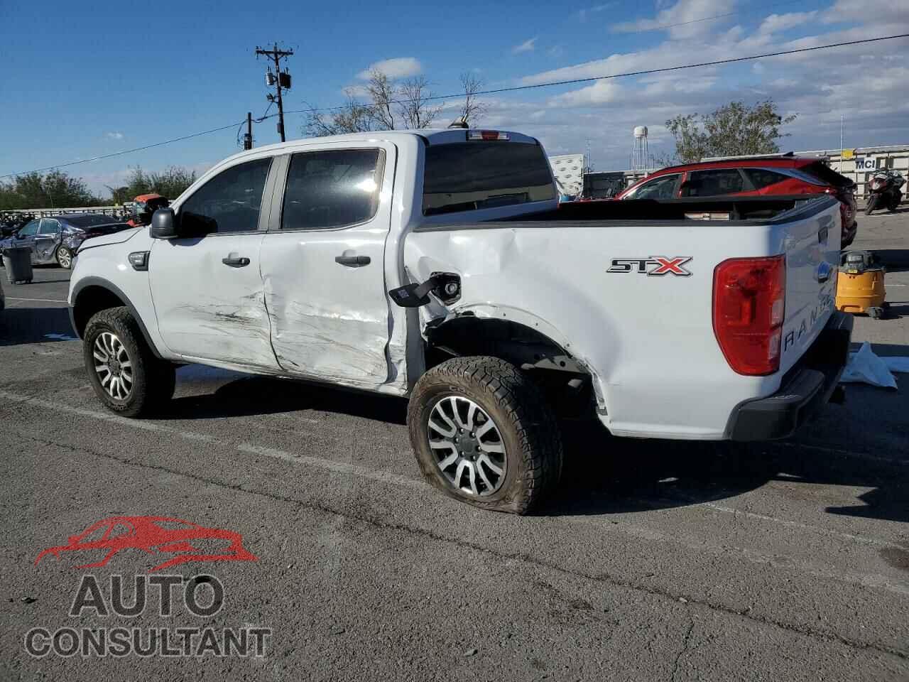FORD RANGER 2021 - 1FTER4EH2MLD17543