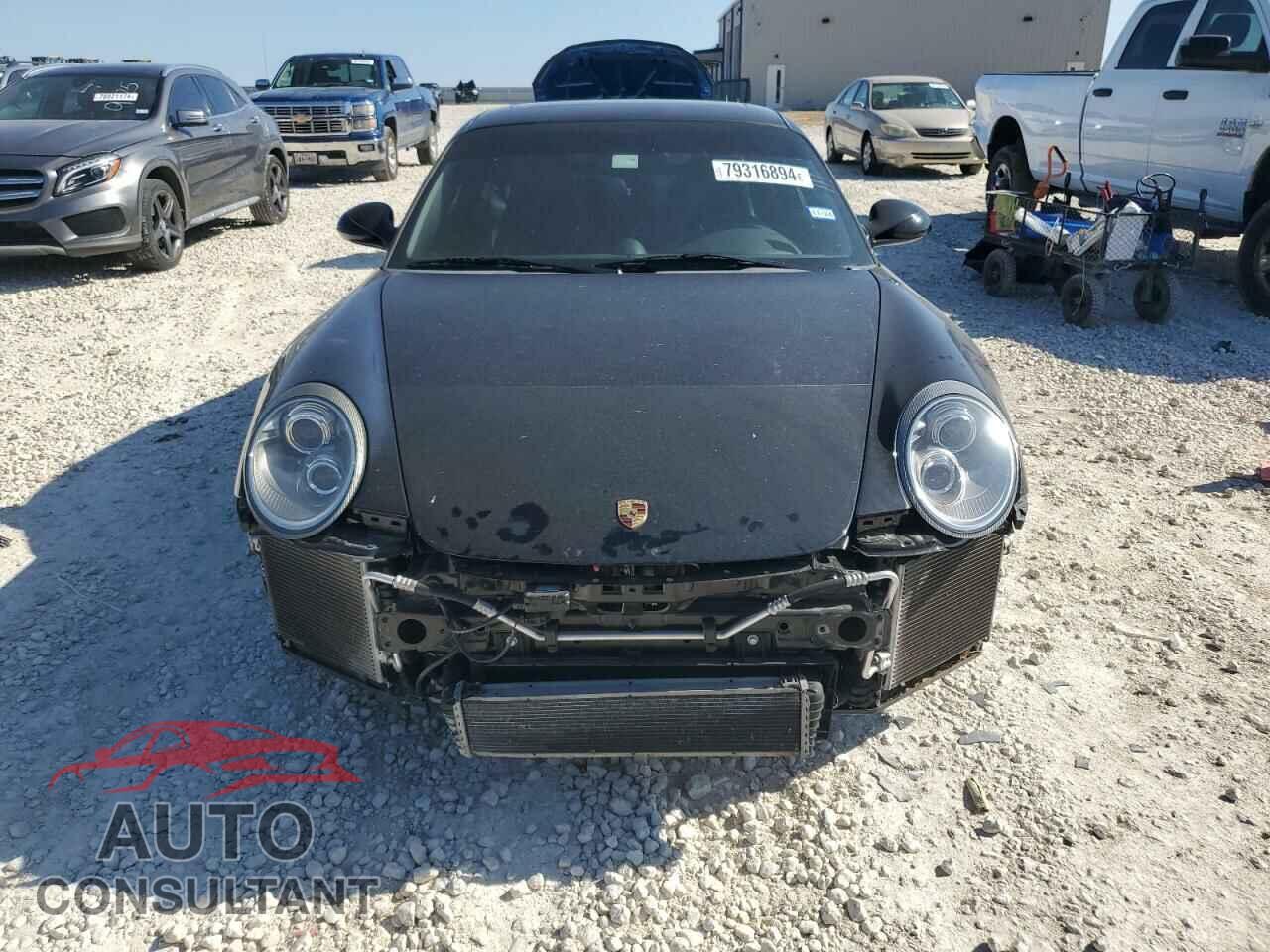 PORSCHE 911 2011 - WP0AB2A92BS720110