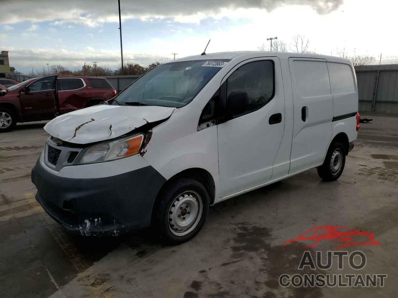 NISSAN NV 2015 - 3N6CM0KN5FK730558