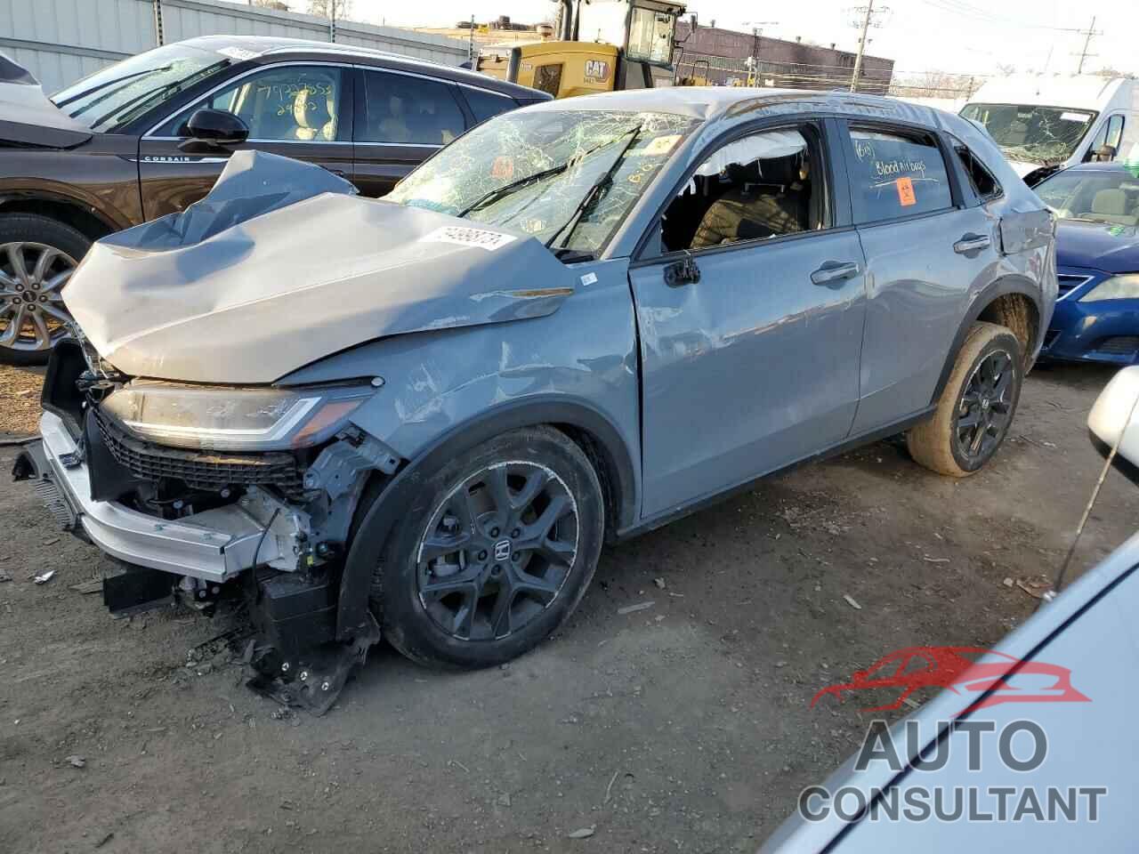 HONDA HR-V 2024 - 3CZRZ2H53RM727145