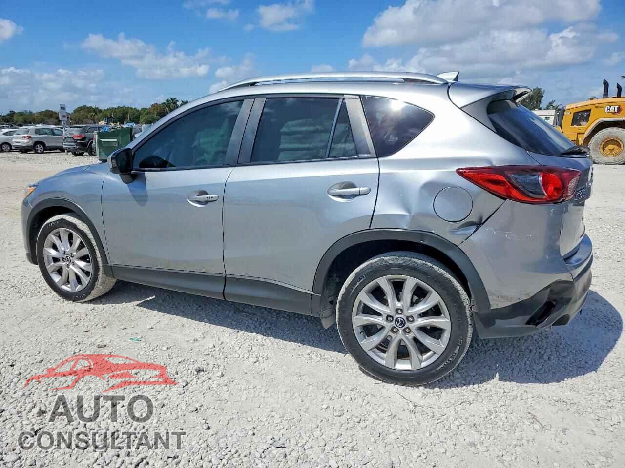 MAZDA CX-5 2015 - JM3KE2DY8F0454616