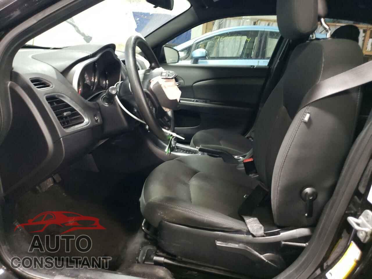 DODGE AVENGER 2012 - 1C3CDZAB2CN225599