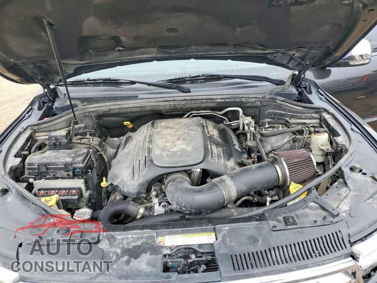 DODGE DURANGO 2012 - 1C4SDJETXCC130652
