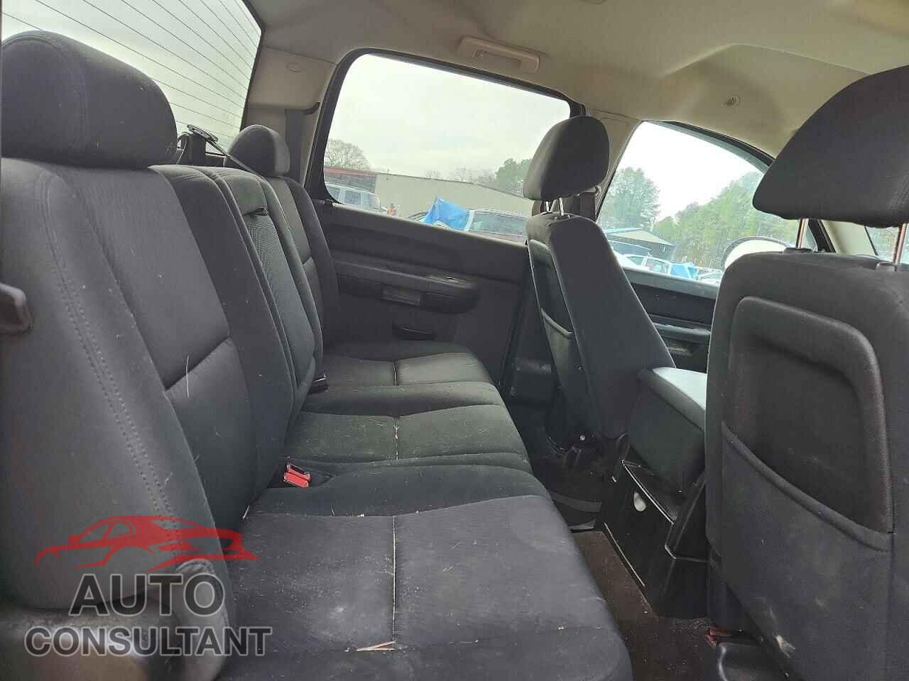 CHEVROLET SILVERADO 2013 - 3GCPKSE76DG215328