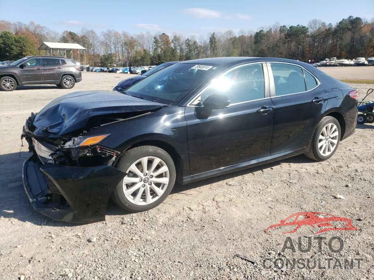 TOYOTA CAMRY 2019 - 4T1B11HKXKU744259