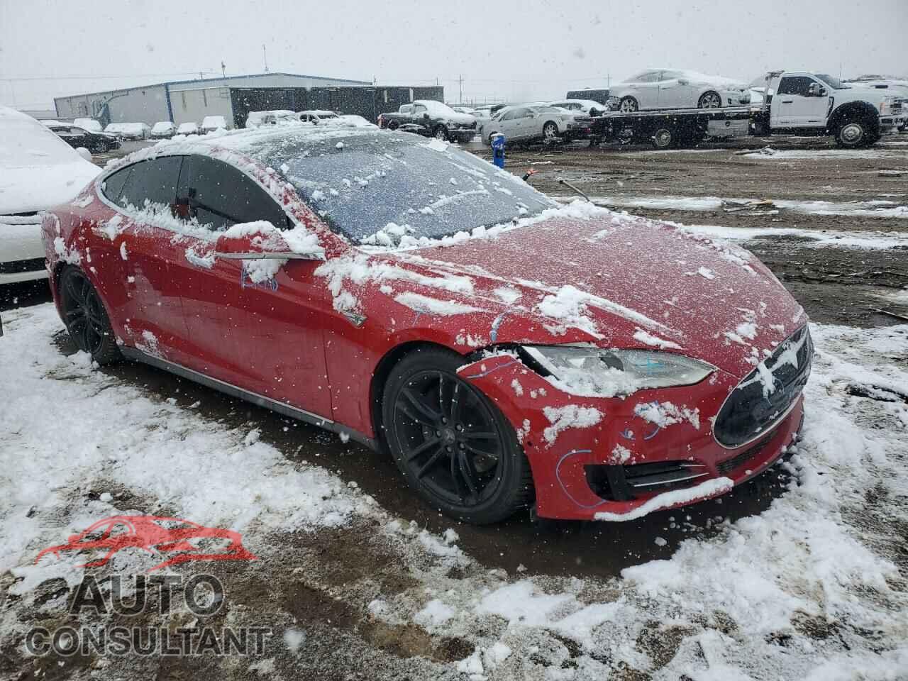 TESLA MODEL S 2016 - 5YJSA1E21GF124344