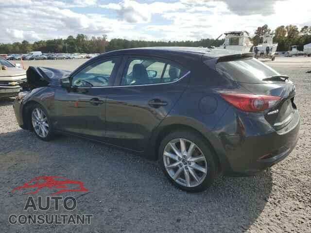 MAZDA 3 2017 - 3MZBN1L76HM127284