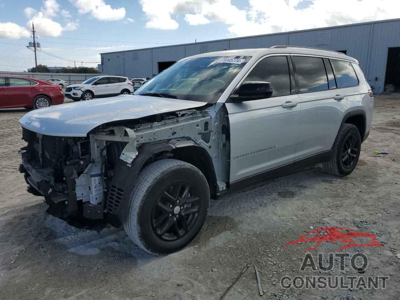 JEEP GRAND CHER 2022 - 1C4RJKAG3N8610625