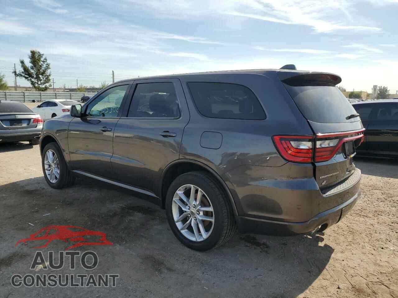 DODGE DURANGO 2021 - 1C4RDJDG3MC804855
