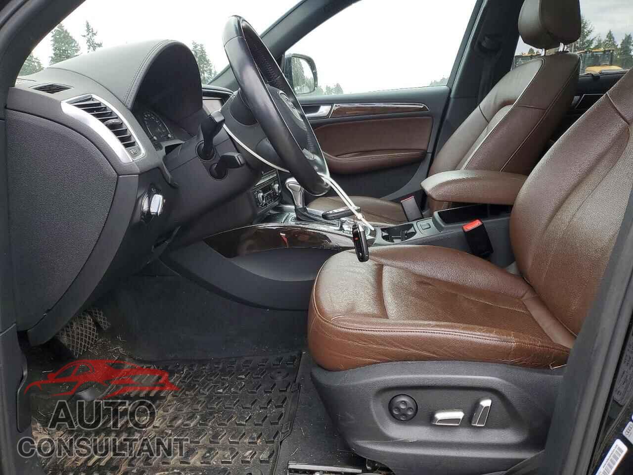 AUDI Q5 2013 - WA1C8AFP7DA018036
