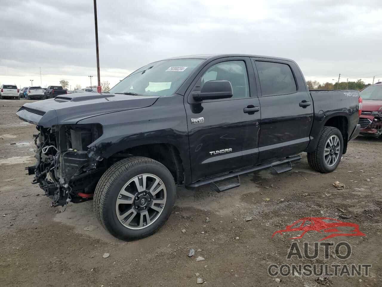 TOYOTA TUNDRA 2021 - 5TFDY5F17MX007449