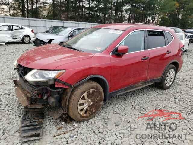 NISSAN ROGUE 2017 - JN8AT2MV4HW268723