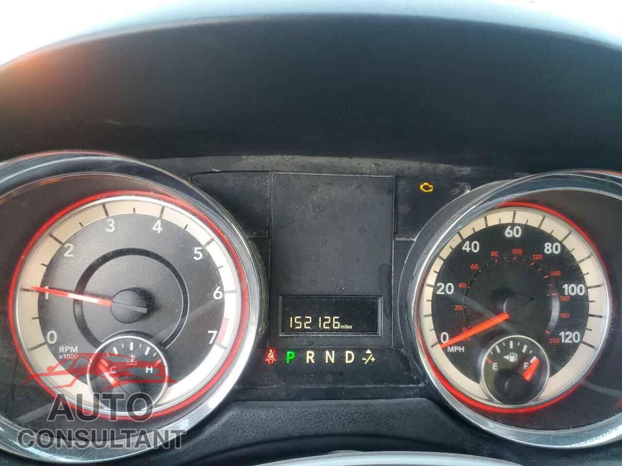DODGE CARAVAN 2017 - 2C4RDGCG1HR557644