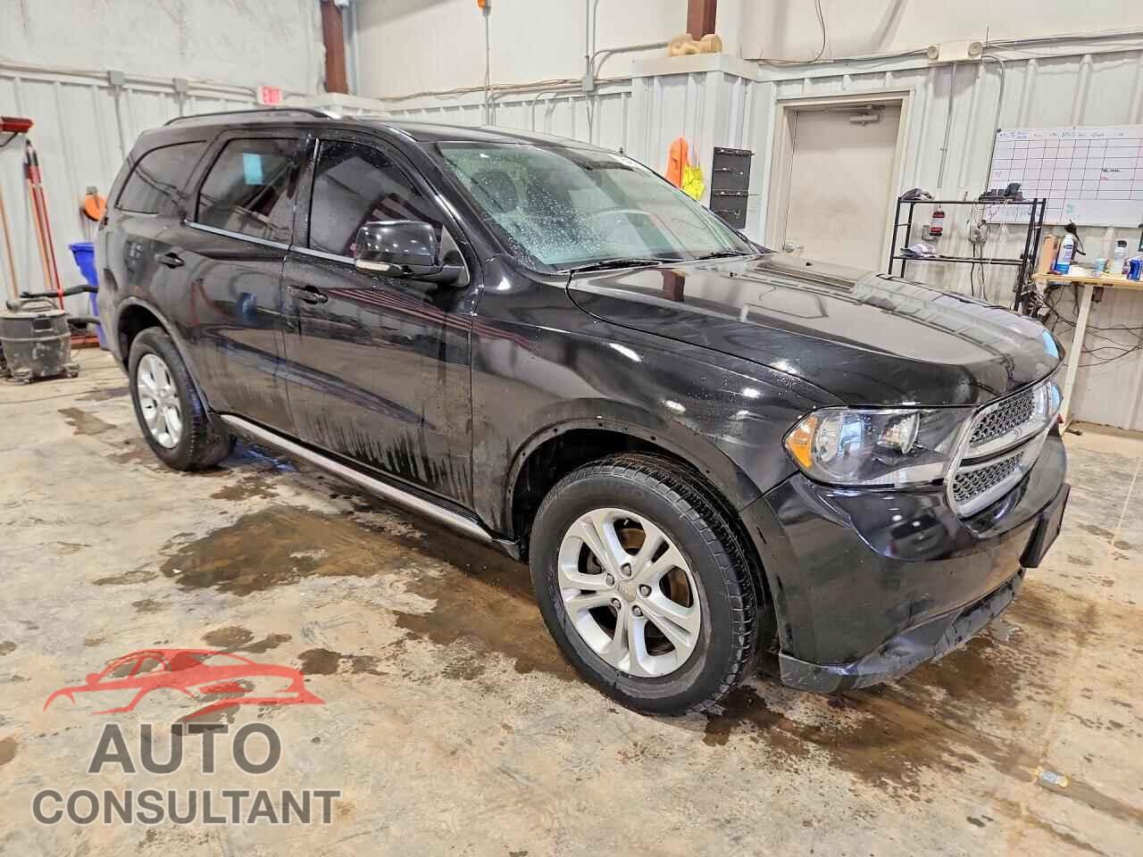 DODGE DURANGO 2012 - 1C4RDJDG6CC110725