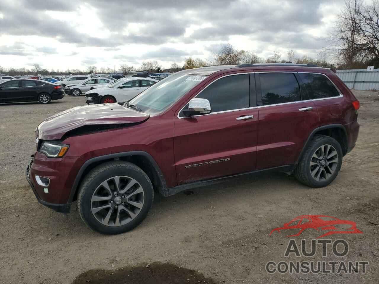 JEEP GRAND CHER 2018 - 1C4RJFBG4JC275873