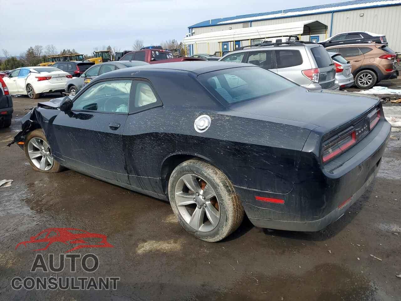 DODGE CHALLENGER 2017 - 2C3CDZAG8HH626179
