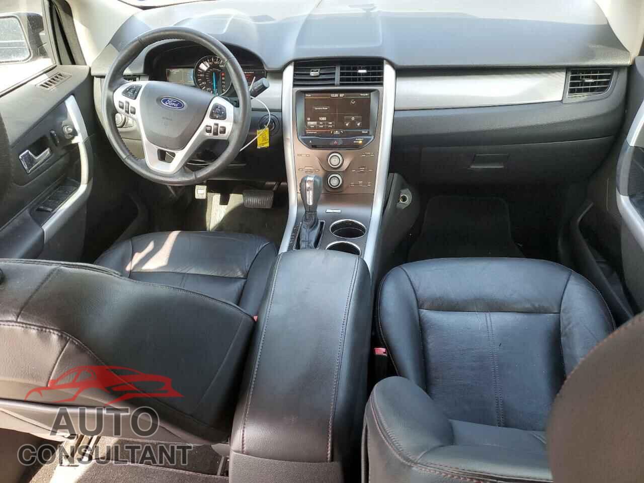 FORD EDGE 2014 - 2FMDK3JC4EBA94830