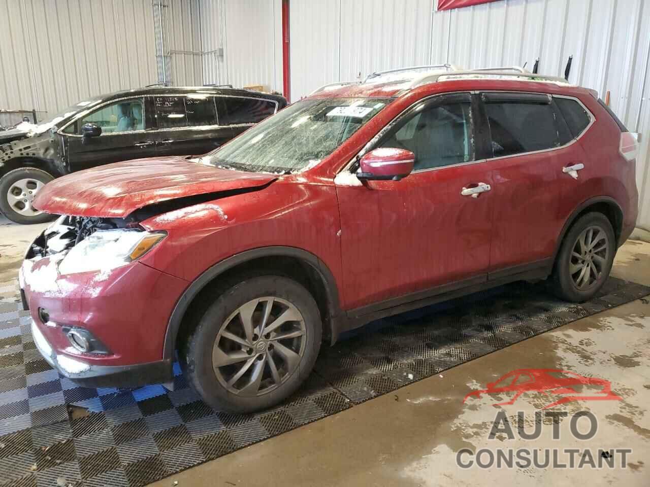 NISSAN ROGUE 2015 - 5N1AT2MV7FC832628