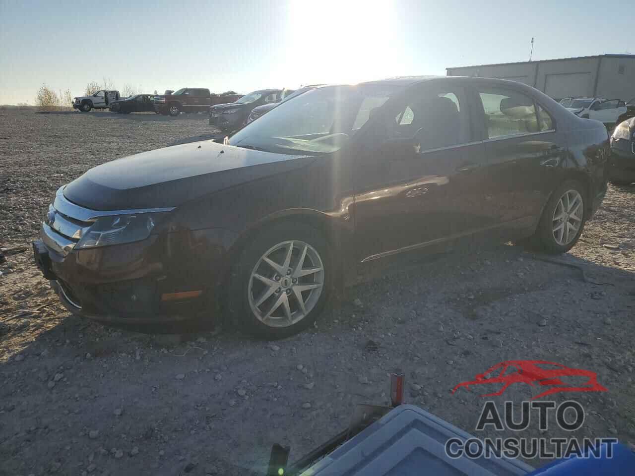 FORD FUSION 2012 - 3FAHP0HA3CR142400