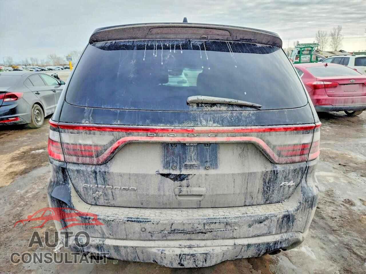 DODGE DURANGO 2021 - 1C4SDJCT0MC572151