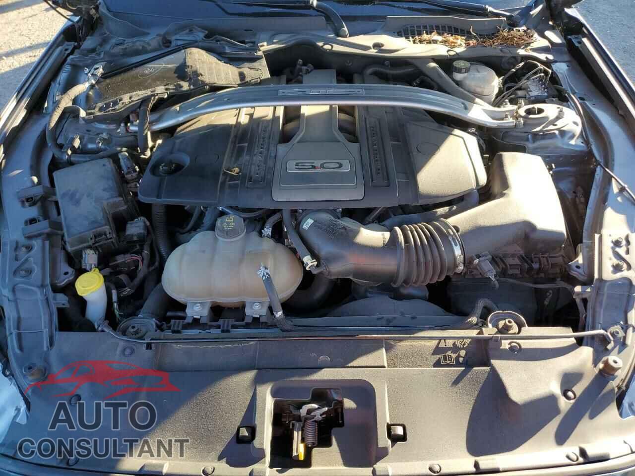 FORD MUSTANG 2018 - 1FA6P8CF2J5180998