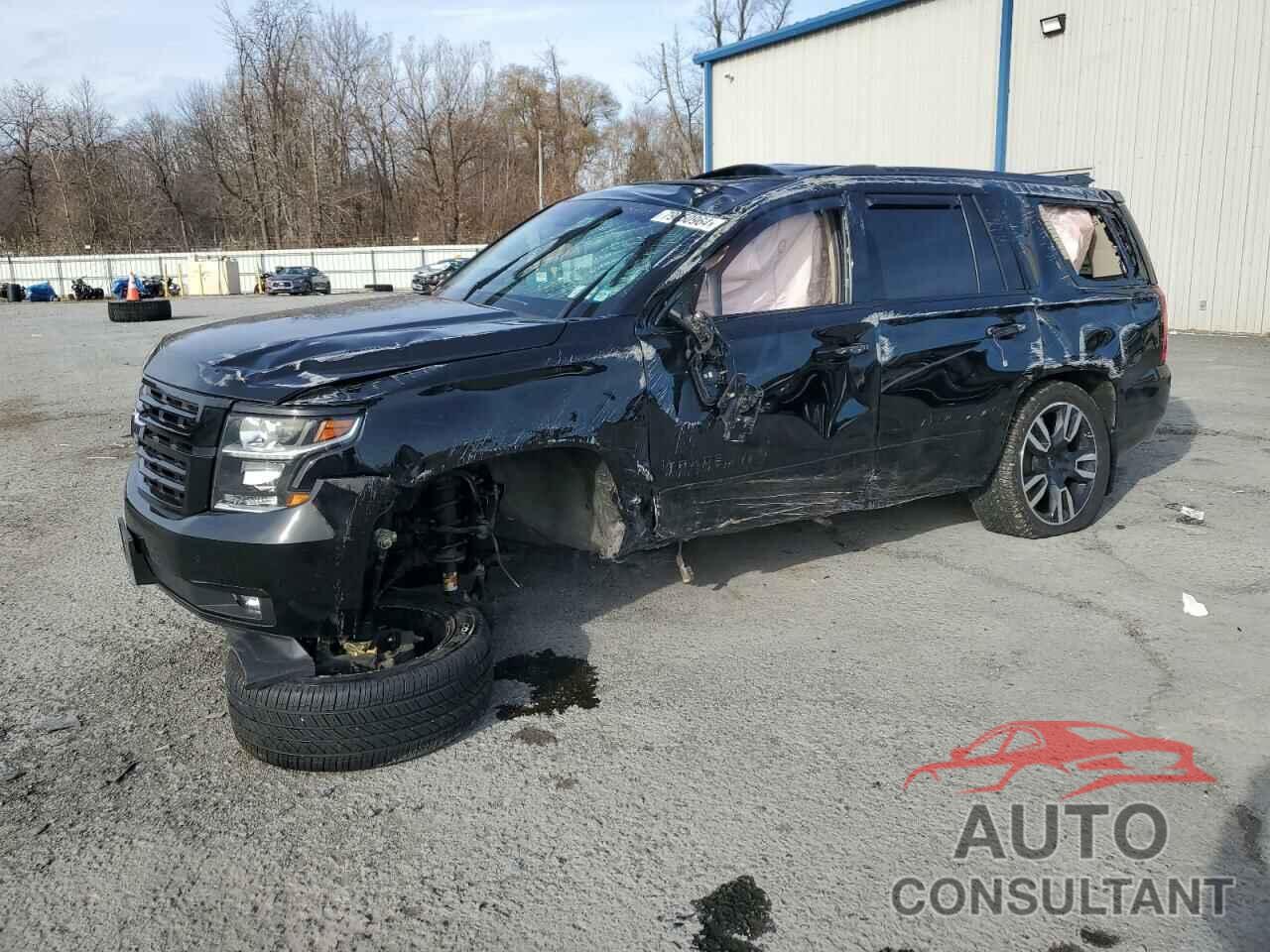 CHEVROLET TAHOE 2018 - 1GNSKCKJ7JR185632