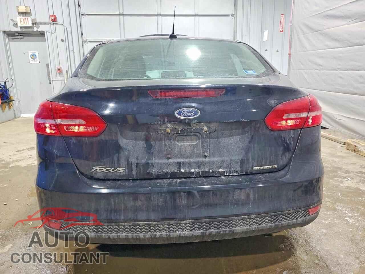 FORD FOCUS 2016 - 1FADP3E21GL384703