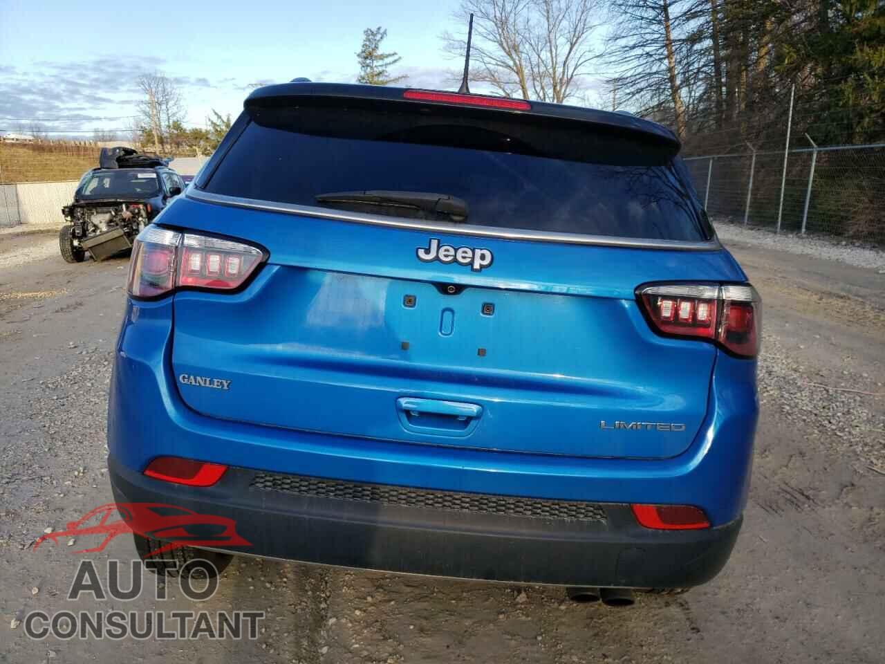JEEP COMPASS 2019 - 3C4NJCCB0KT711690